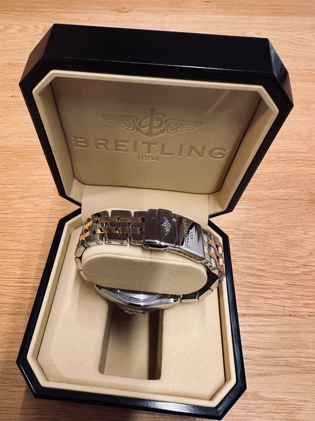 Breitling Orologi: BREITLING, CHRONOMAT EVOLUTION B1335611/A571 2049300 – Usato da Oftringen venduto da Adam5050 7