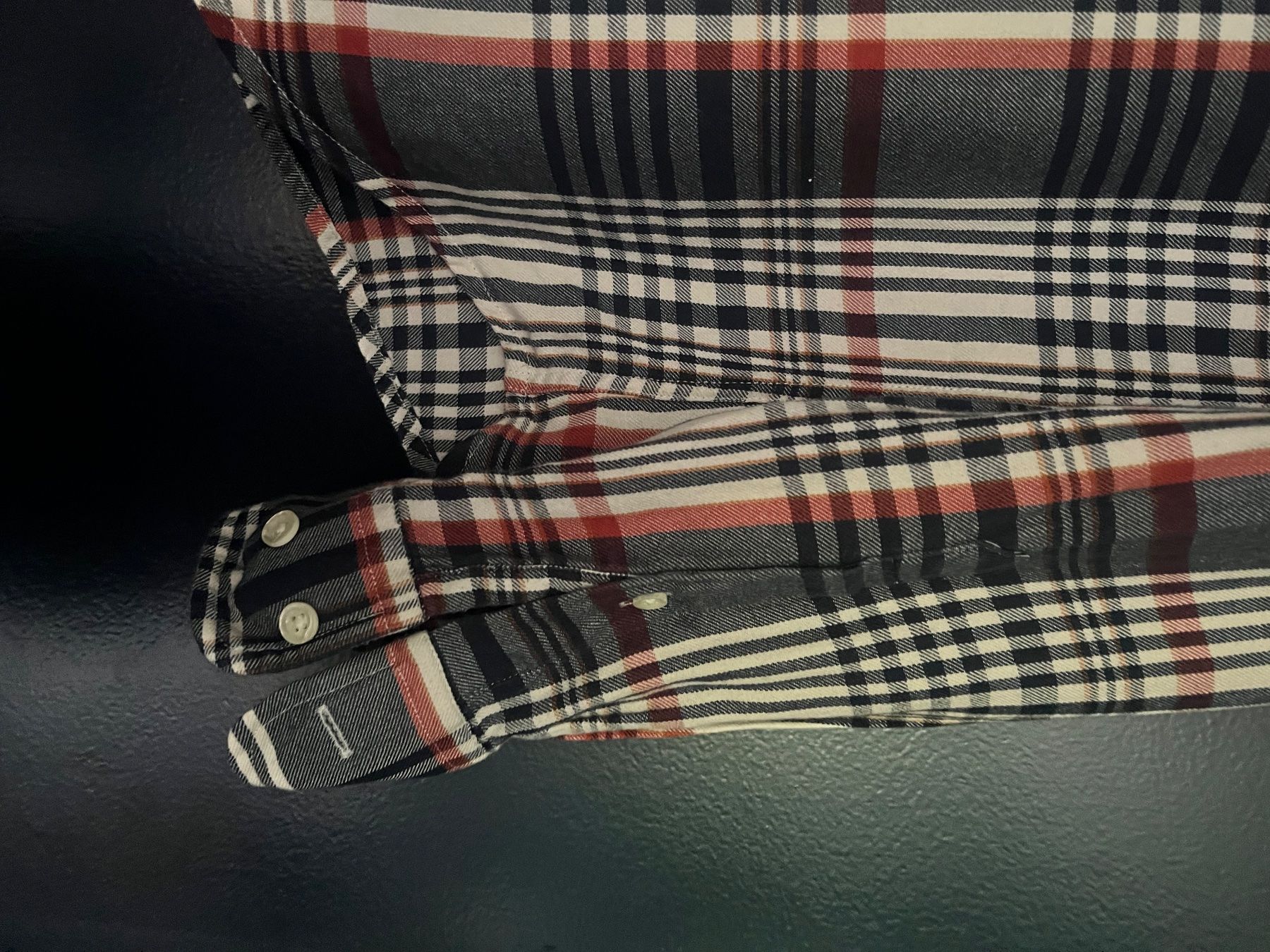 Gant Camicette: GANT Rugger Slim Flanel Shirt – Usato da Zürich venduto da Danielan0 3