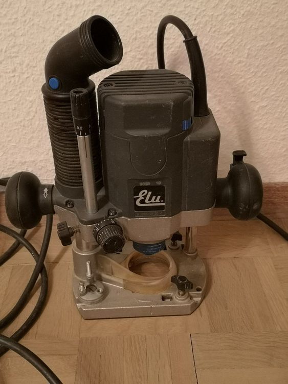 Elu Of97 Benutzerhandbuch: Elu Of97E Anleitung Deutsch – UMRDTQ