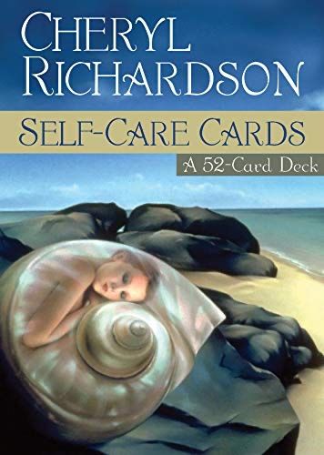 Giochi: Self-Care Cards Cheryl Richardson – Nuovo e nell'imballaggio originale da Dübendorf venduto da Shineforyou