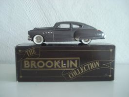 Brooklin 1:43: Buick Roadmaster Sedanet, 1940, OVP, wie neu