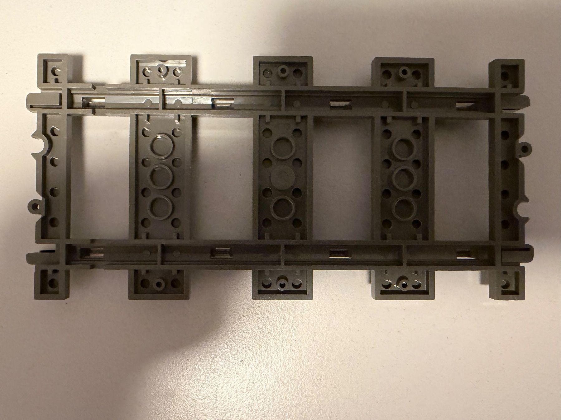 Lego Giocattoli: Lego Eisenbahn Schienen 9Volt gerade gebraucht – Usato da Winkel venduto da mic_8kbz 2