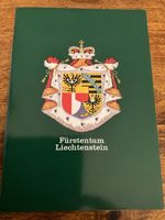 Liechtenstein Briefmarken Jahresserie 1992, gestempelt neu