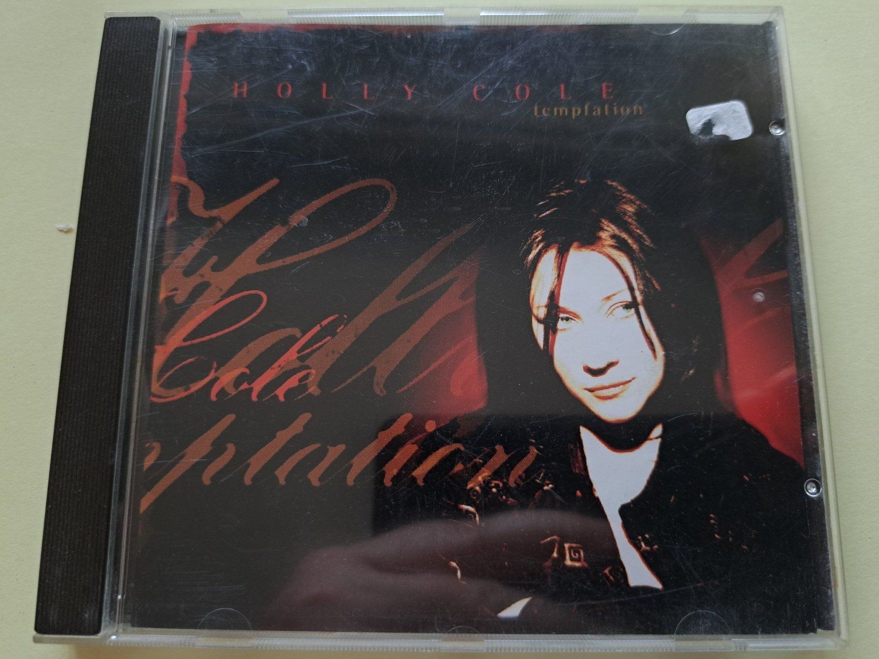 CD: Cd Holly Cole - Temptation  – Usato da Pully venduto da bro_n52j