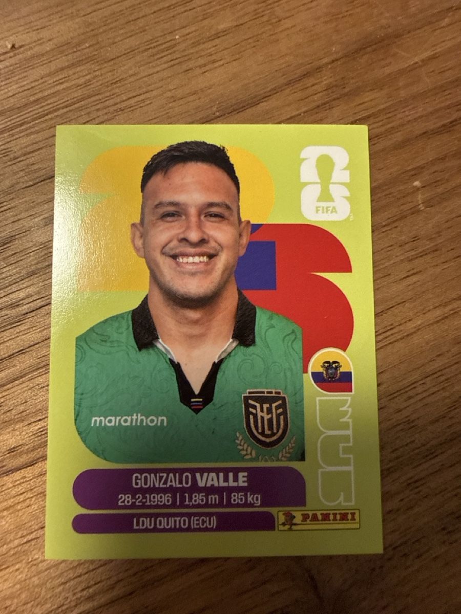 Panini Cartes à collectionner: Panini Fifa ECU 3 – Neuf (Voir description) à Allschwil par Japollo