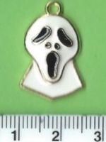 Halloween Anhänger (Verwendung auch als Ohranhänger)