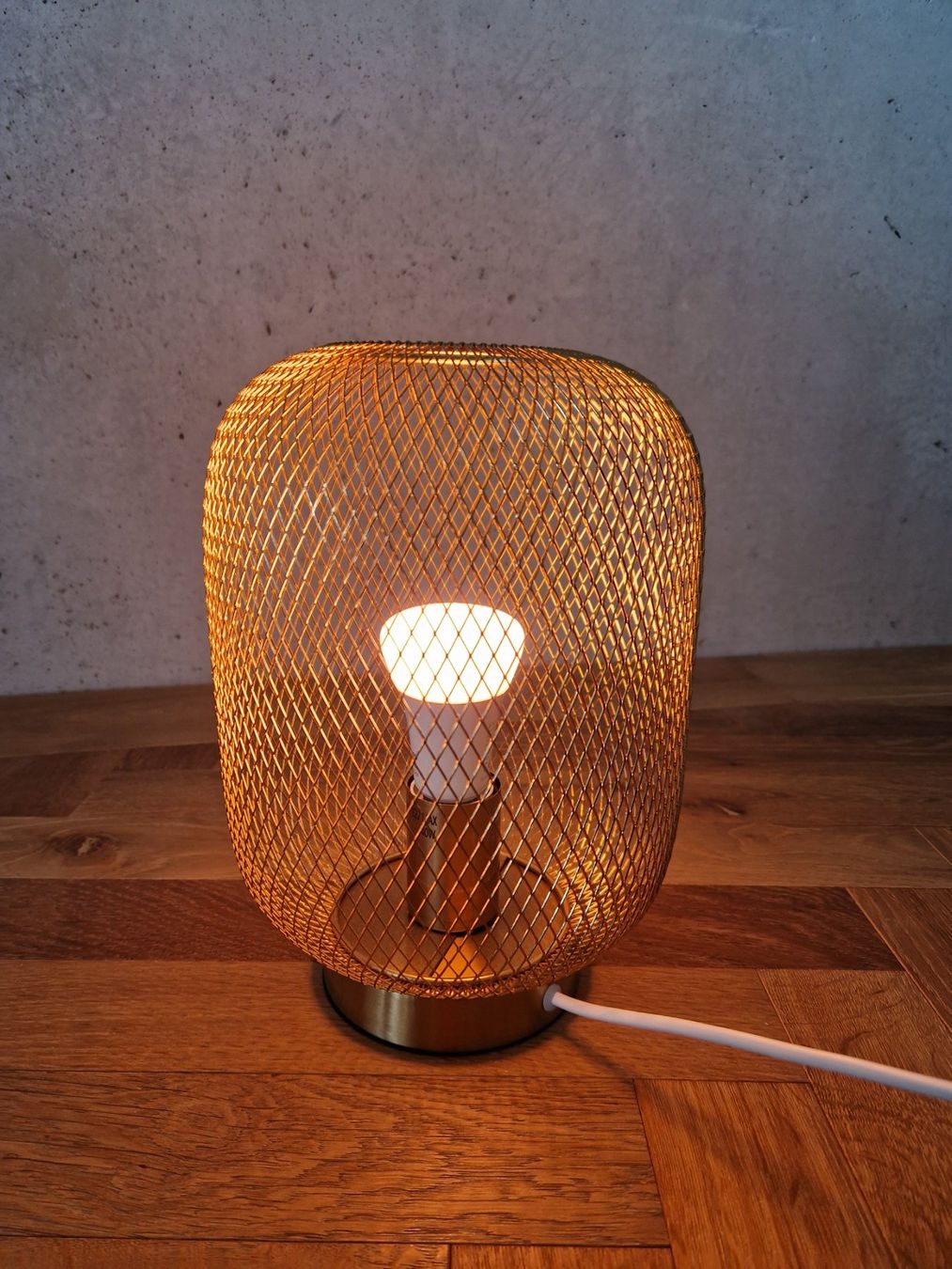 Lampade: Tomasucci Crate table lamp – Nuovo (secondo la descrizione) da Adliswil venduto da fashionholic