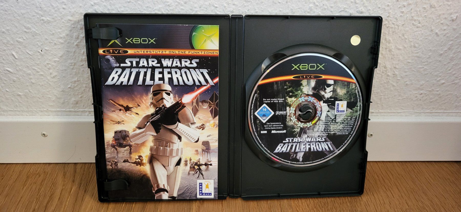 Microsoft Jeux: Xbox - Star Wars Battlefront – D'occasion à Münsingen par DigitaleSpielecke 2