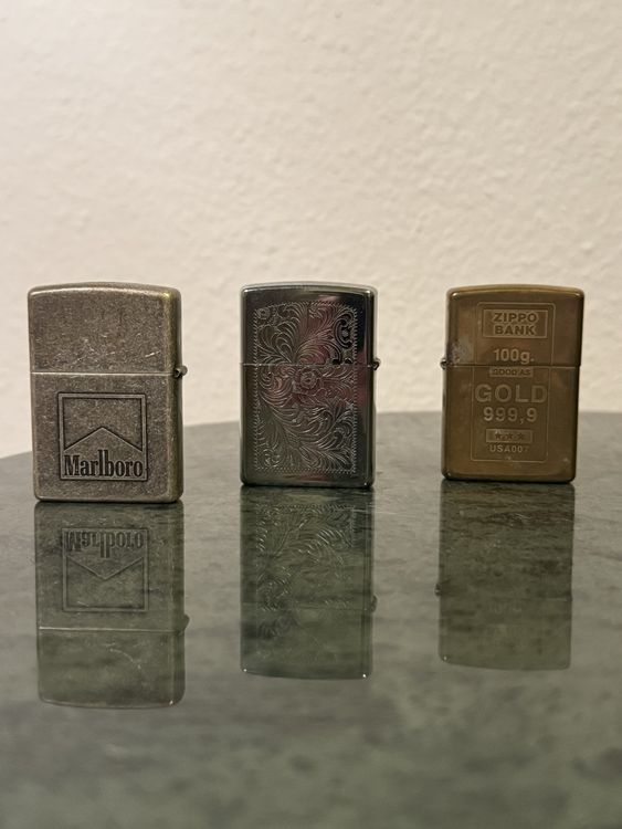 Accendino Zippo Regular 49115 Multicolor Nero Game - Ricaricabile A Benzina, Antivento, Made In USA, Regalo Unisex - 2