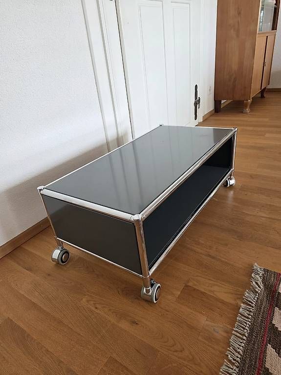 Mobili TV: Lowboard/ TV- Möbel Quadro (analog Flexcube) – Usato da Grosshöchstetten venduto da kids04 1