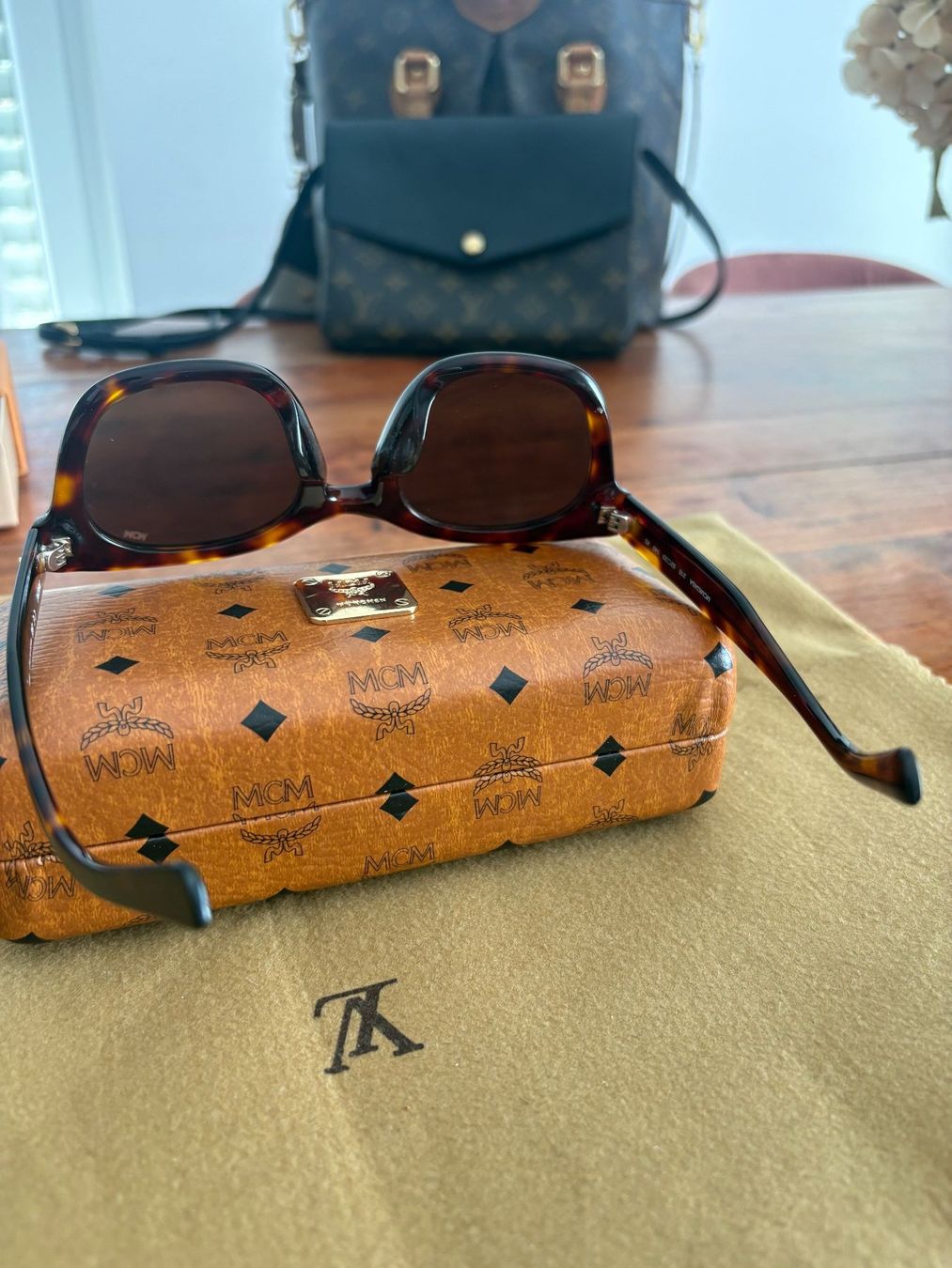 Occhiali & Lenti: Original MCM Sonnenbrille MCM634SA – Usato da Basel venduto da mari474 2