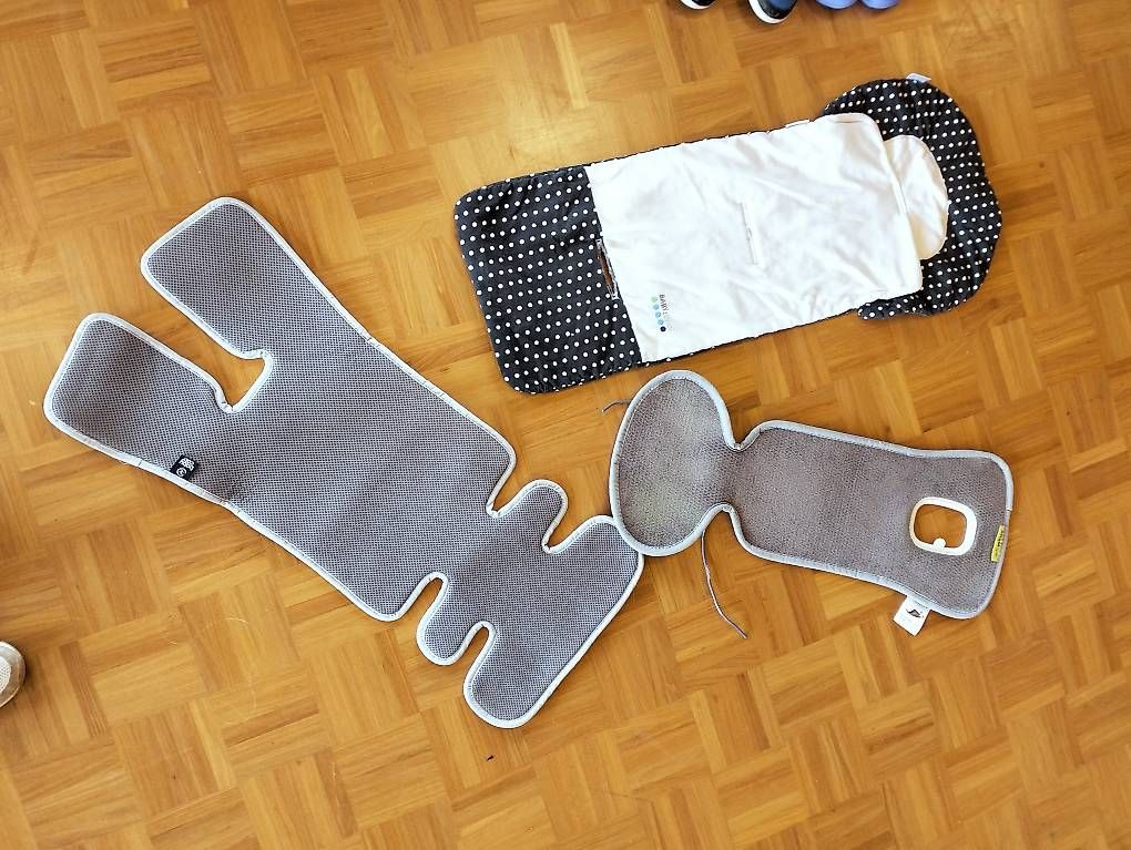 Accessori per altri veicoli: Sommer Autositzbezüge  – Usato da Schönenberg ZH venduto da Laeng_09