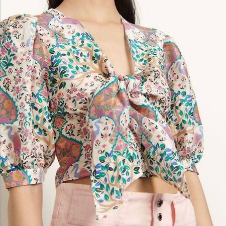 Sandro Bluse