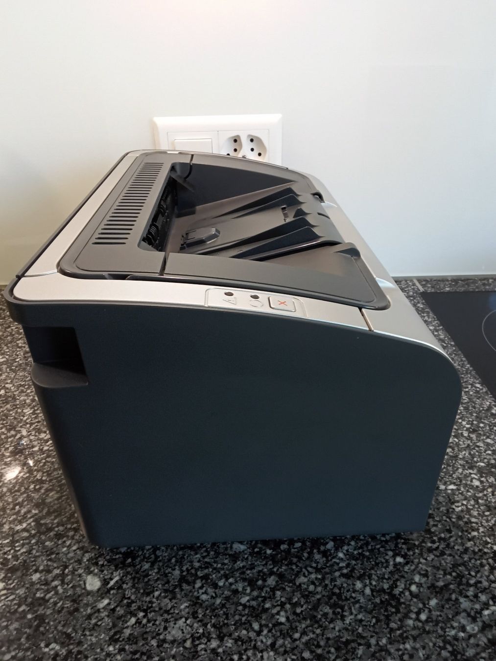 Hewlett Packard Drucker: HP LaserJet P1006 / Laserdrucker ab CHF 1.-- – Gebraucht aus Küsnacht ZH von  5