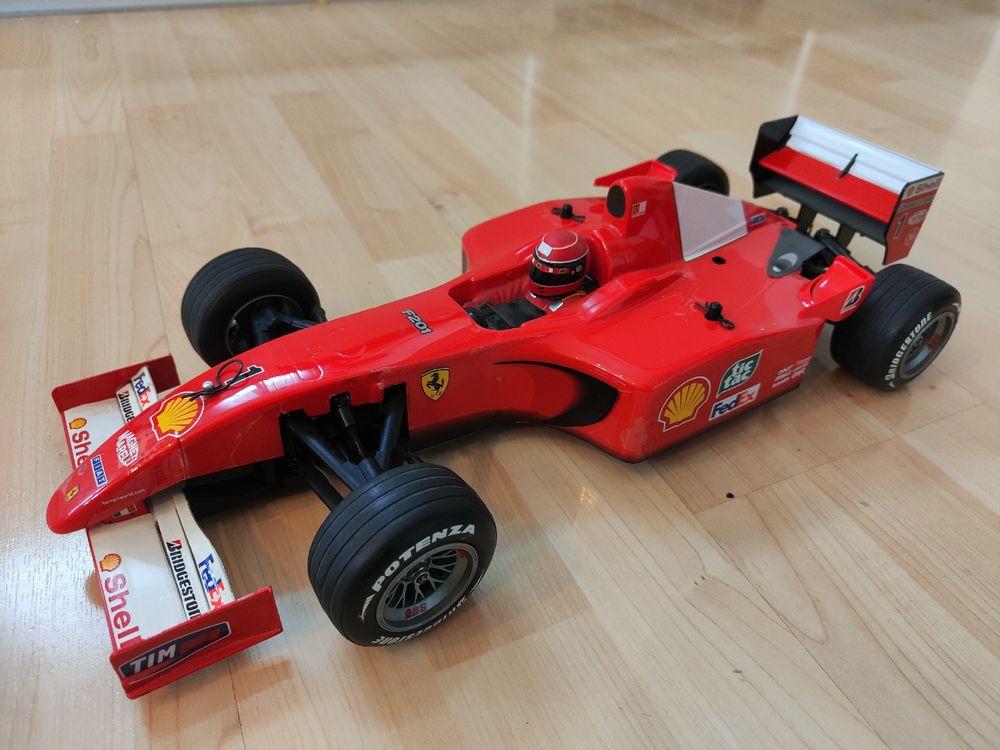 Tamiya F201 (Neu (gemäss Beschreibung)) in Reichenburg für CHF 300 ...