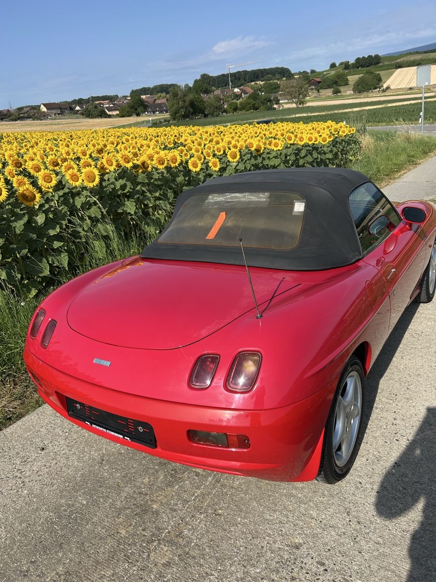 Fiat Automobili: Fiat barchetta  – Usato da Lausanne venduto da jan_w7k6 7