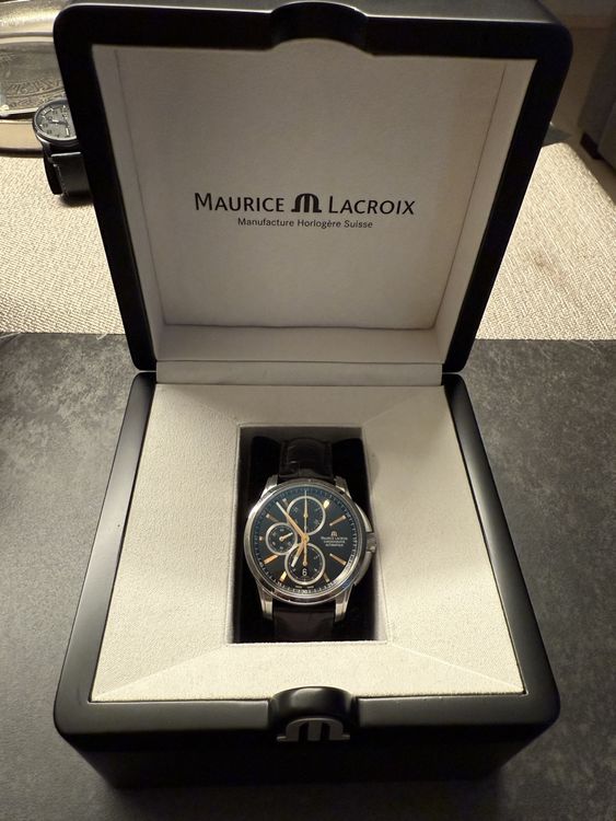 Maurice Lacroix Orologi: maurice lacroix – Usato da Frauenfeld venduto da JogaBonito