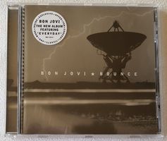 Bon Jovi – Bounce - CD - 2002 - Island Records