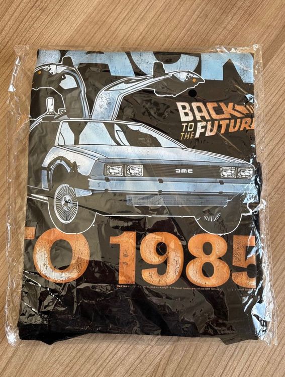 Zurck In Die Zukunft Merchandise