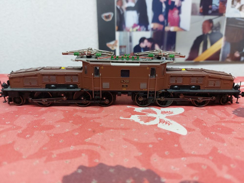 Ce 6/8 || Sammlermodell | Kaufen auf Ricardo