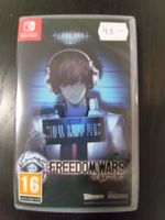 Nintendo Switch - Freedom Wars: Remastered (Sealed)