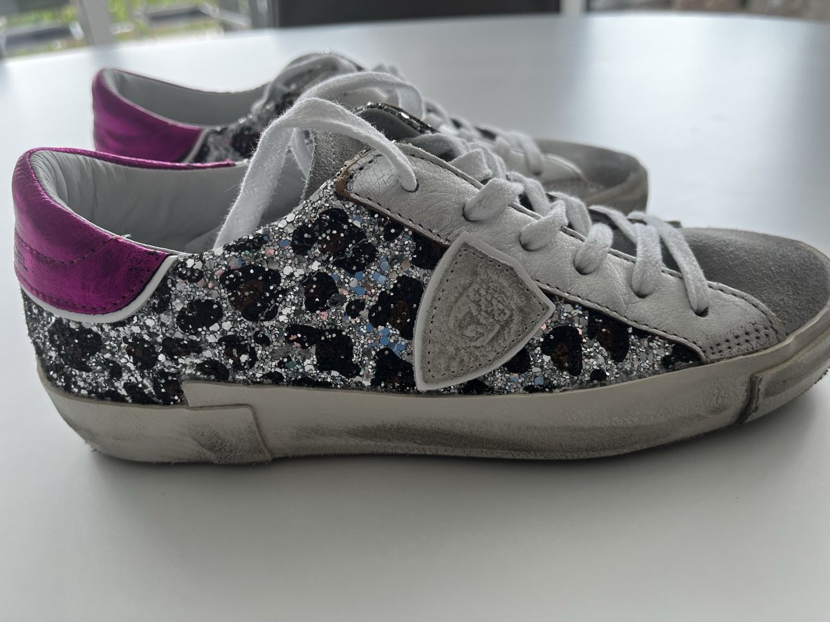 Scarpe da donna: Philippe Model 37 Schuhe neu – Nuovo e nell'imballaggio originale da Reinach BL venduto da chr_k6pm