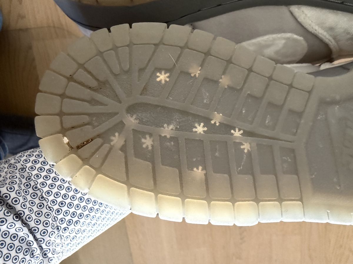 Nike Scarpe da uomo: Nike dunk Ice T.44 – Nuovo (secondo la descrizione) da Gland venduto da Freeload 2