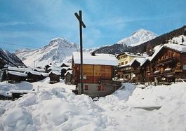 GRIMENTZ Val d'Anniviers - Hotel de Moiry