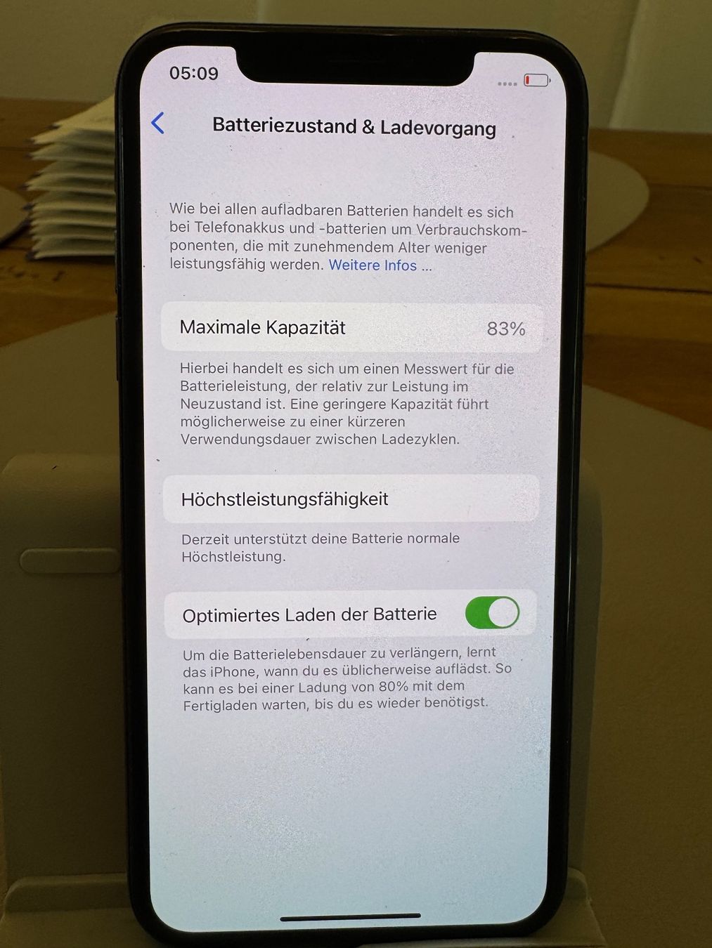Apple Portables: iPhone X 256GB – D'occasion à Adliswil par Busys 2