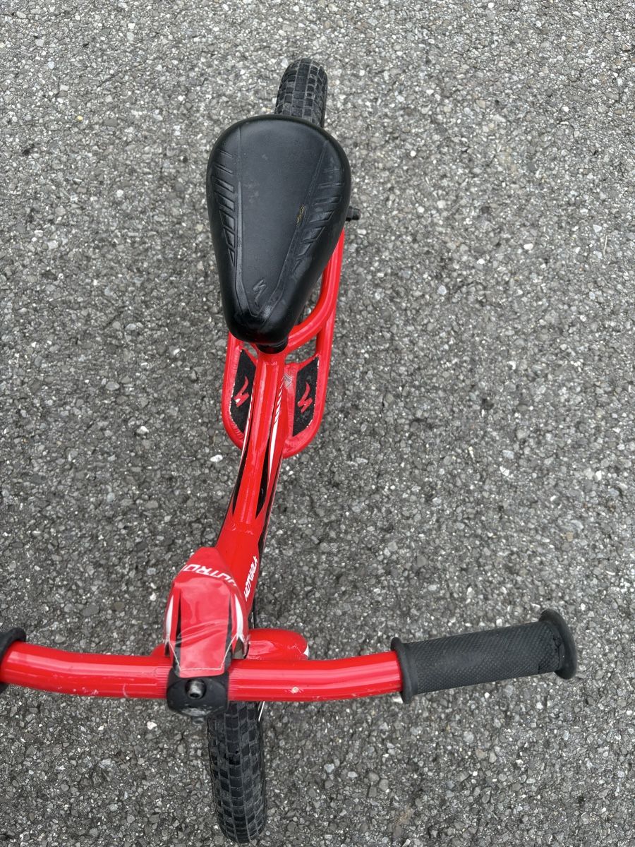 Specialized Biciclette: Specialized Hotwalk Balance Bike – Usato da Beckenried venduto da barbuska 1