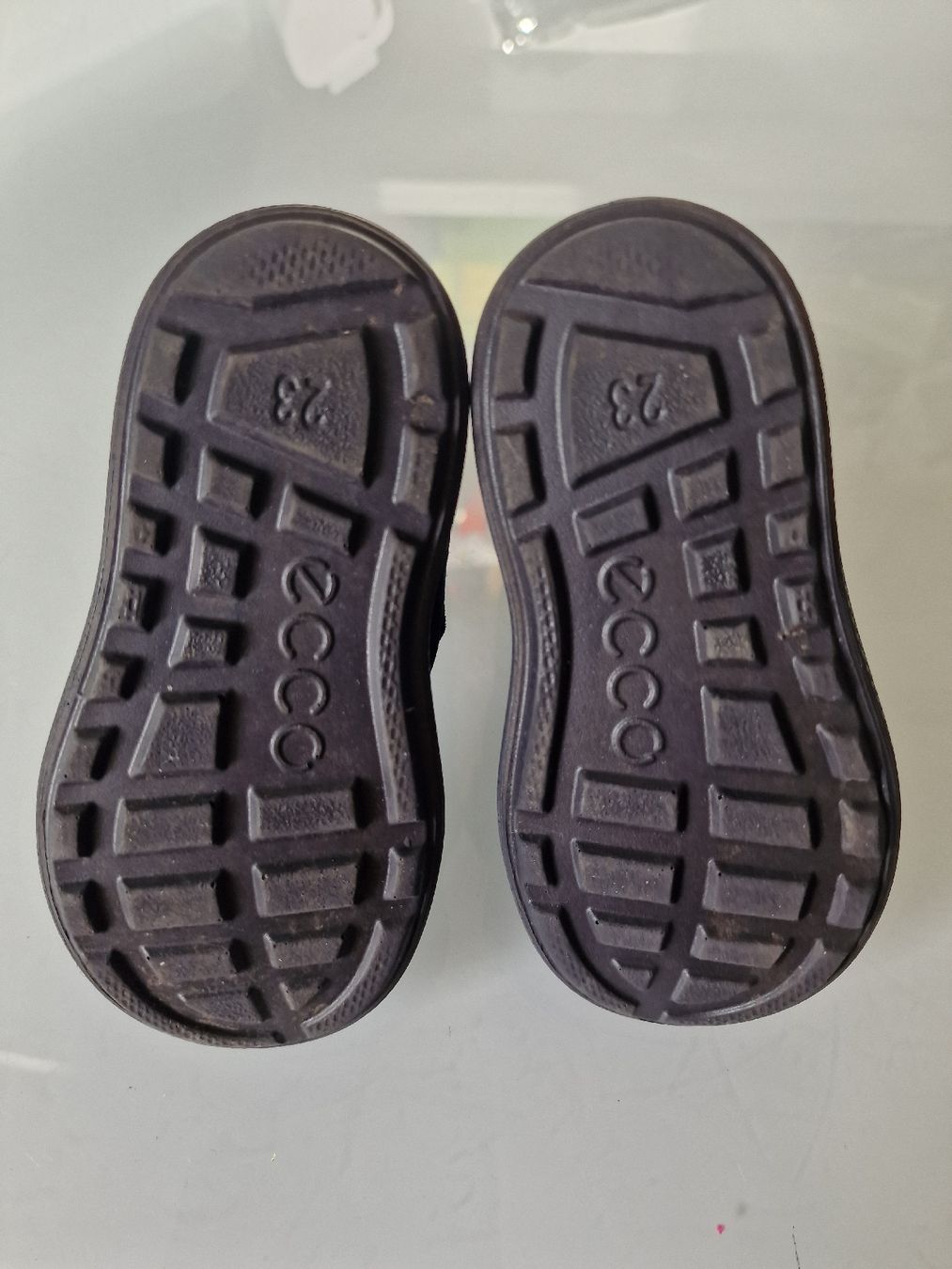 Ecco Scarpe per ragazzi: Ecco Schuhe Grösse 23 – Usato da Zürich venduto da lianpascal 1