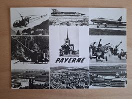 MBK Militär Schweiz, Payerne