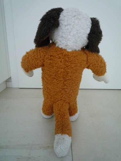 Giocattoli: St-Bernard "Barry" de Chocolat Suchard 1976 – Usato da Cortaillod venduto da Matteo18 3