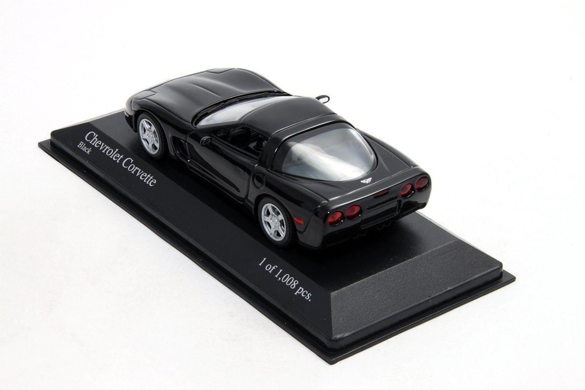 Minichamps Modellini d'auto: Chevrolet Corvette (1997) – Nuovo e nell'imballaggio originale da Flawil venduto da Imperiosud 3