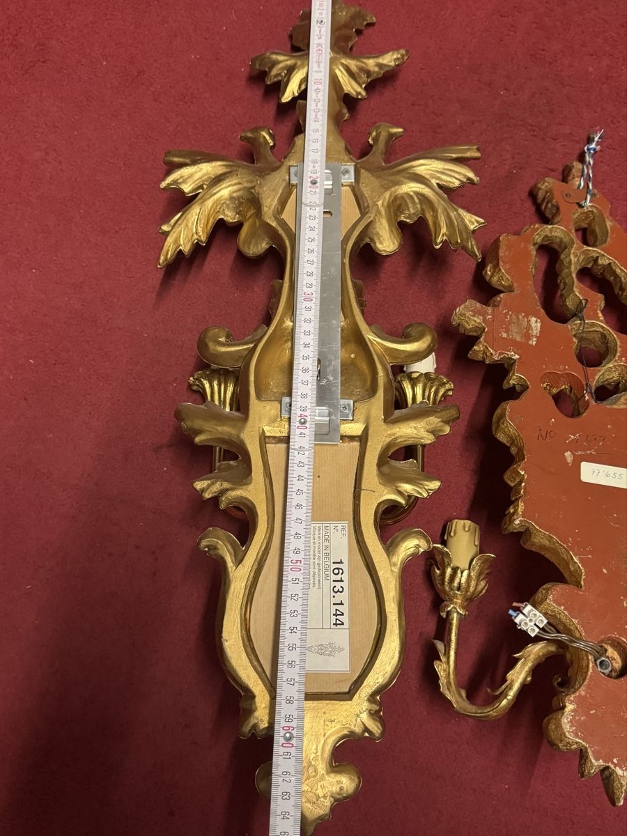 Lampade: 2 stk wandlampen – Usato da Schlieren venduto da Freundlich02 6