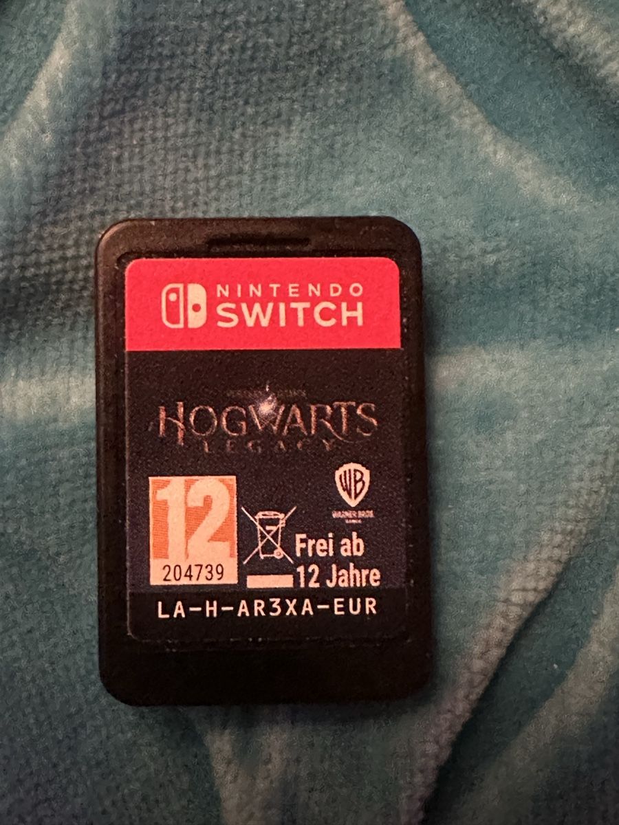Giochi: Hogwarts Legacy Nintendo Switch – Usato da Wangen b. Olten venduto da MOMO80