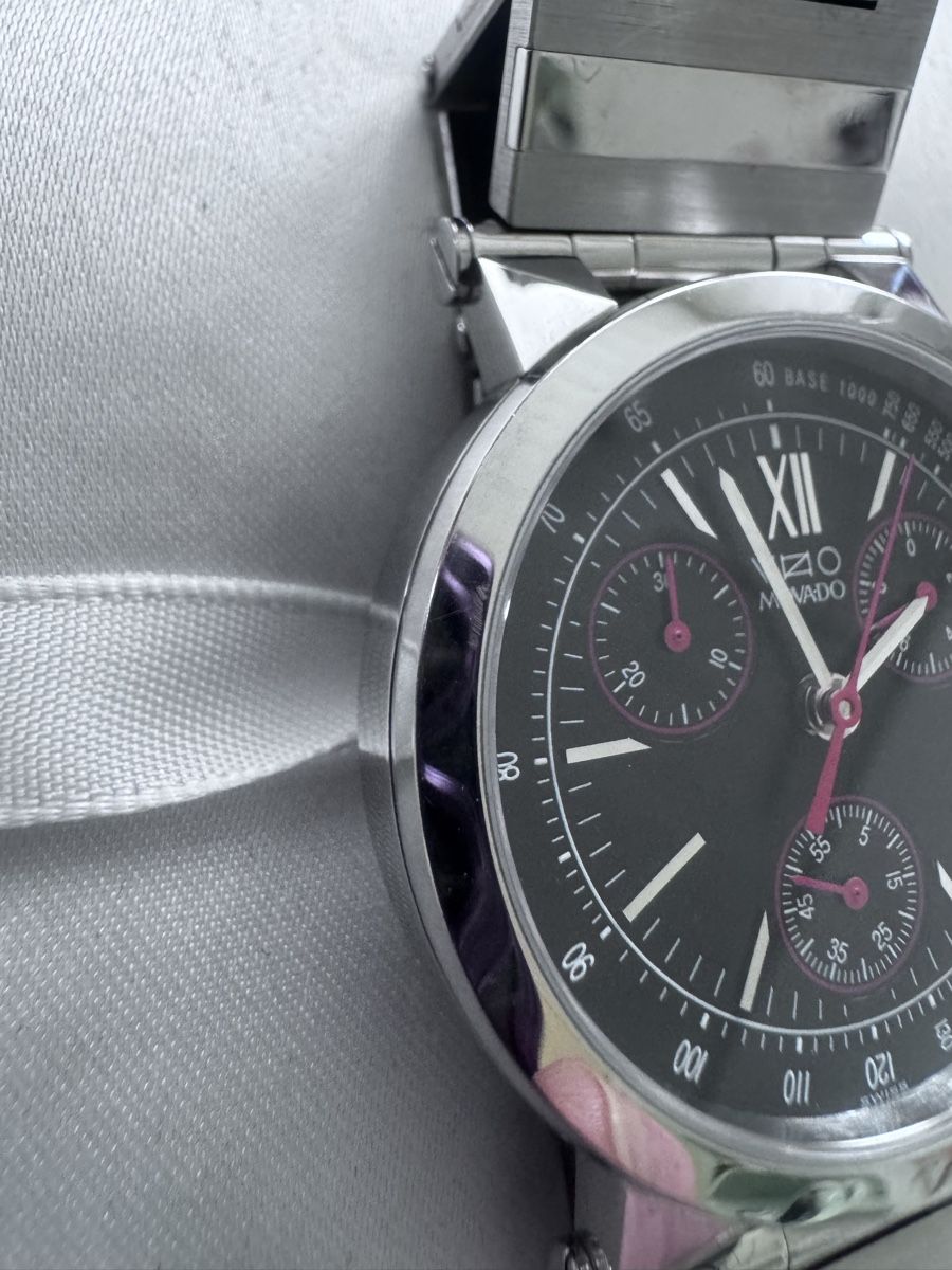 Movado Orologi: Movado vizio – Usato da Orpund venduto da Rhodes0 7