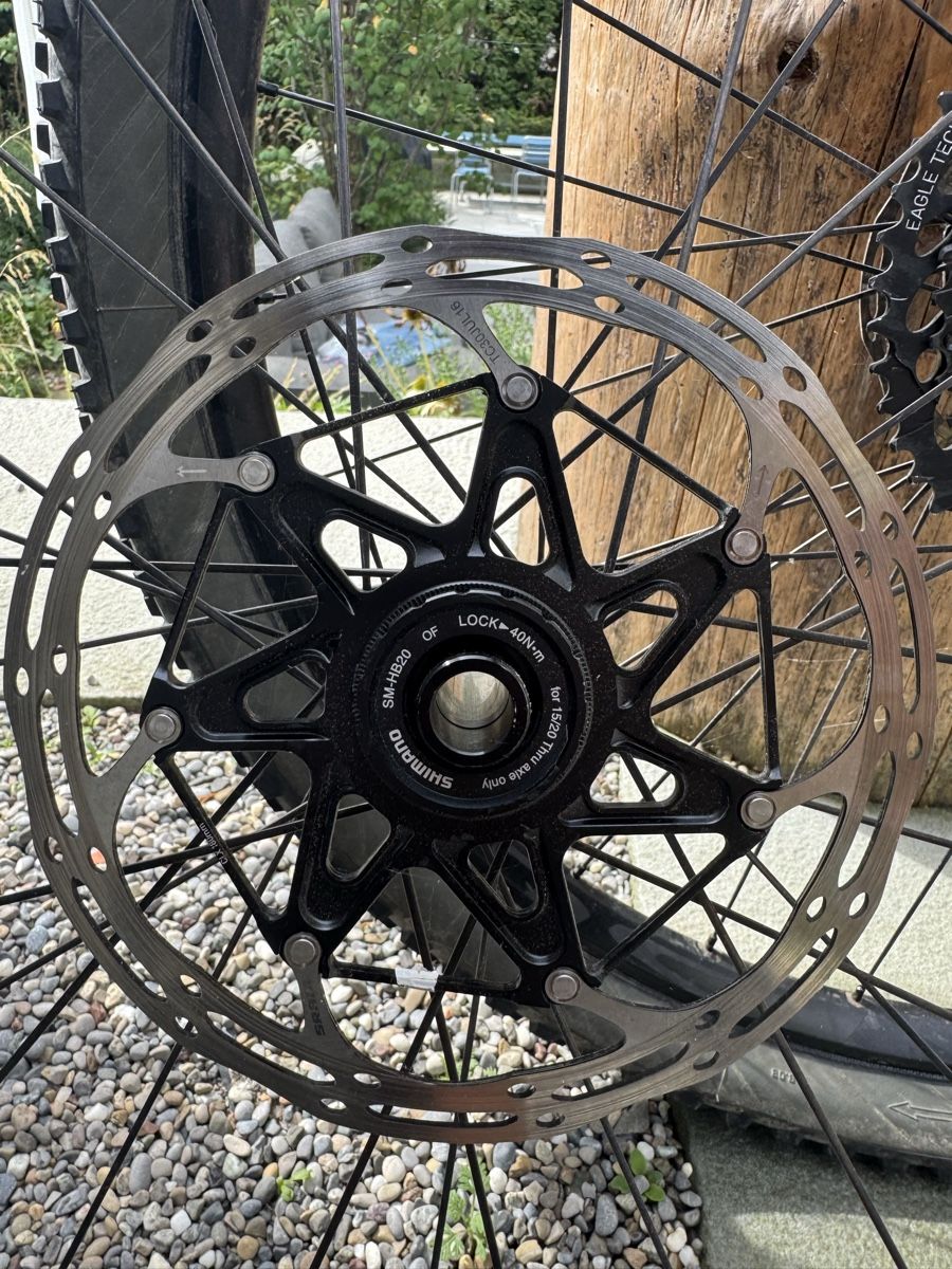 Scott Biciclette: Spark 900 Ultimate/ 10,3 kg Fully – Usato da Zürich venduto da michj01 7