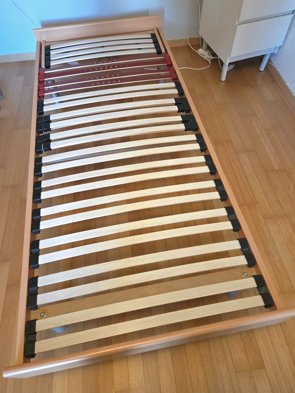 Micasa Betten: Bett MICASA  90 x 200 cm – Gebraucht aus Niederhasli von Mhew 3
