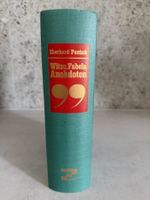 Eberhard Puntisch - Witze, Fabeln Anekdoten Handbuch