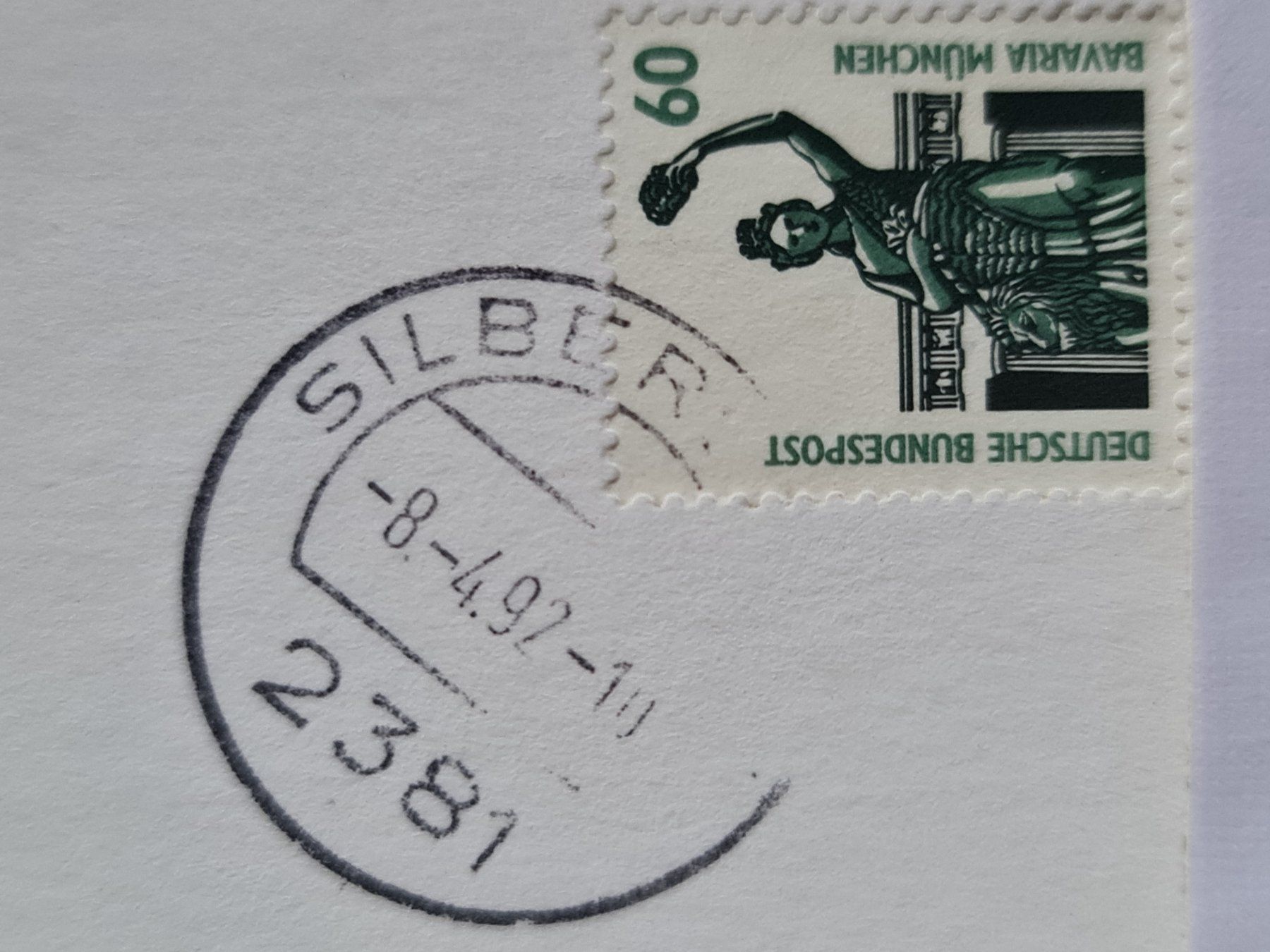 Cartes postales: Ansichtskarte Tür und Tor – D'occasion à Dintikon par Vexi 1