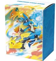 Pokémon Center Japan – Battle Start! Deck Box