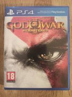 God of War III Remastered PS4 / PS5