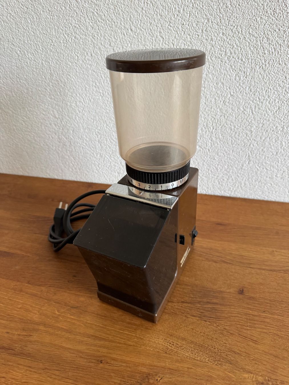 Turmix Elettrodomestici da cucina: Kaffeemühle TURMIX Espresso E20 – Usato da Frauenfeld venduto da dilili 1