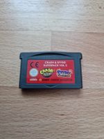 Crash & Spyro Superpack Vol.2 Game Boy Advance Spiel, Top