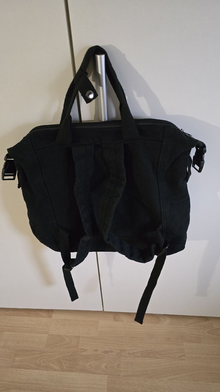 Rucksäcke: Canvas Rucksack Neu – Neu (gemäss Beschreibung) aus Sursee von M_Z 1