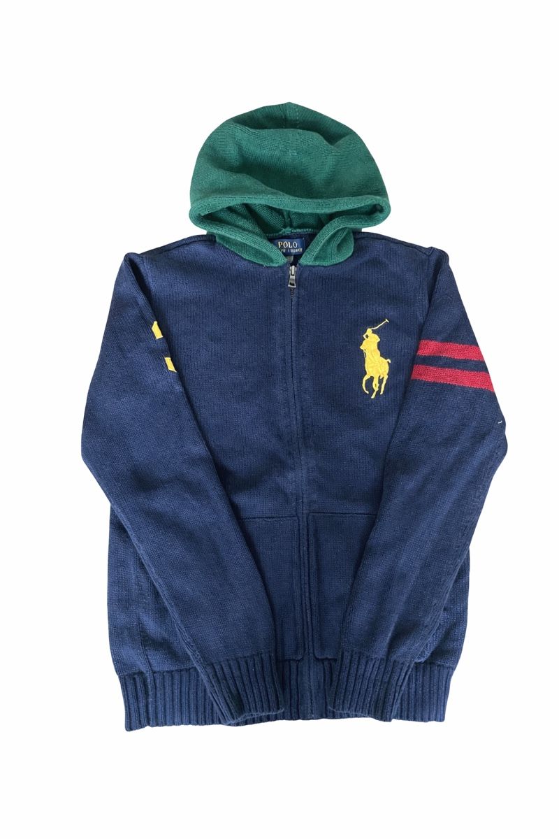 Ralph Lauren Giacche: Polo Ralph Lauren Strickjacke – Usato da Wädenswil venduto da XXL-Shop