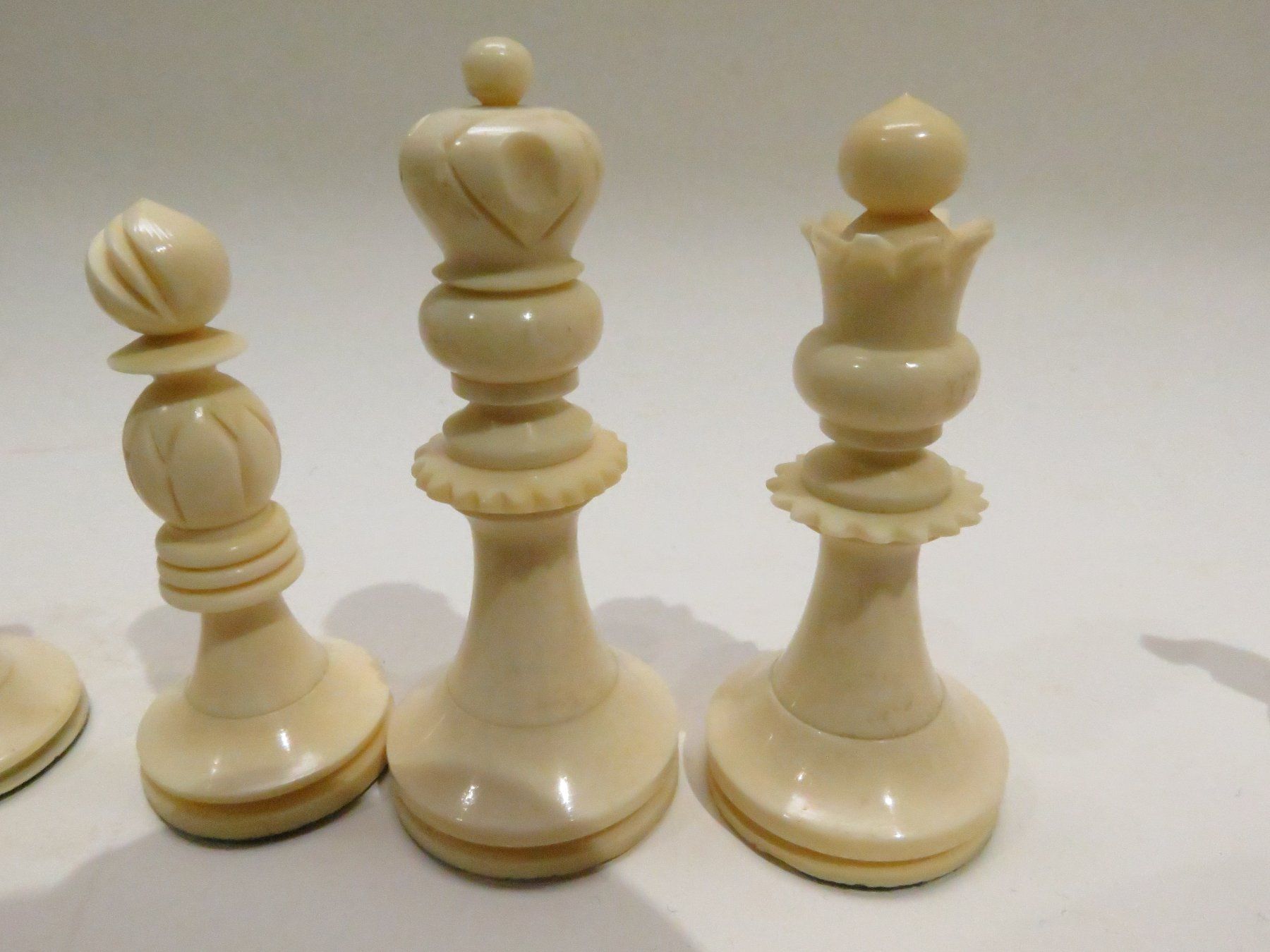 Giochi: antikes  Schachspiel (Biedermeier) – Usato da Walenstadt venduto da apropo 7