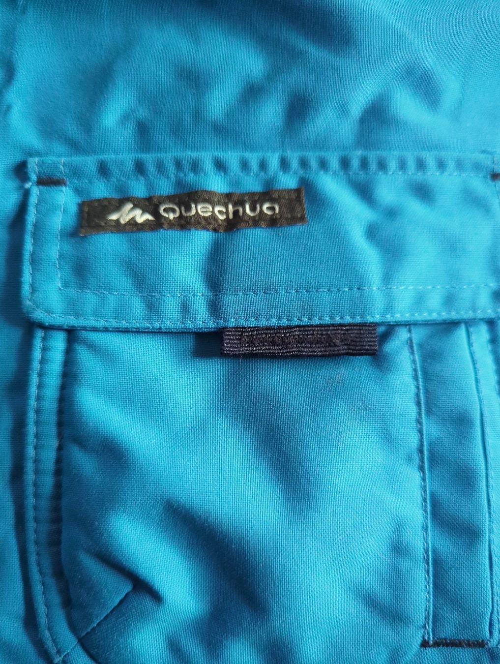 Decathlon Jacken & Mäntel: Quechua Wintermantel Kinder Gr.: 3-4J – Neu (gemäss Beschreibung) aus Eglisau von raf_hn2x 5