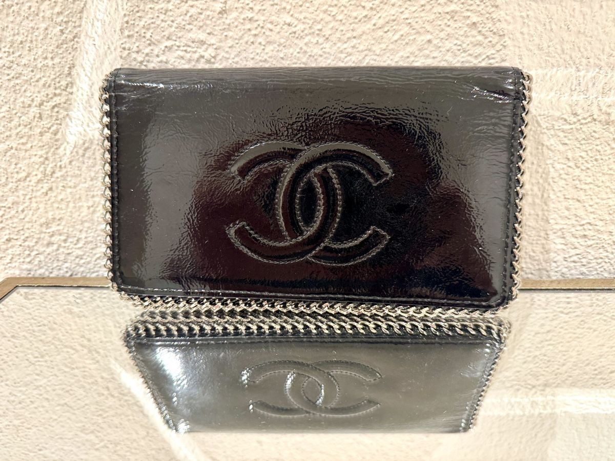Chanel Portemonnaie: Chanel Portemonnaie Vintage – Gebraucht aus Kloten von Teo3ko 1